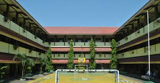 Gedung SMA Negeri 1 Sunggal